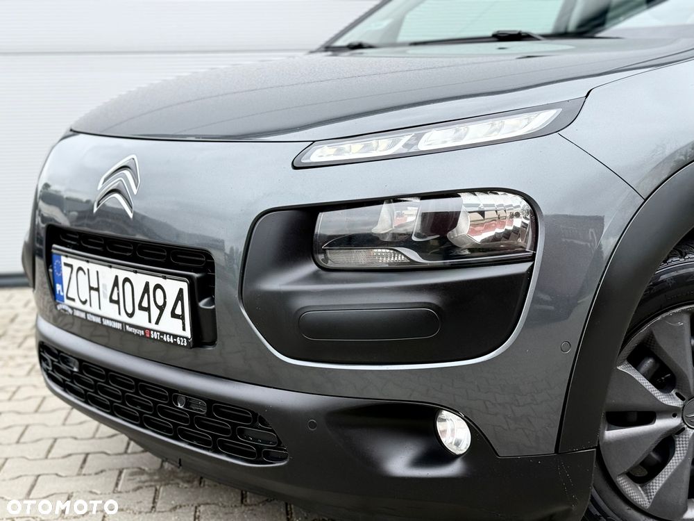 Citroën C4 Cactus 1.6 Blue HDi Shine Edition - 4