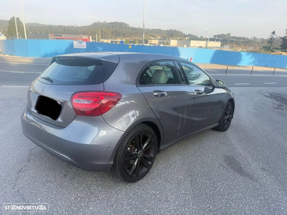 Mercedes-Benz A 180 d Urban Aut. - 3
