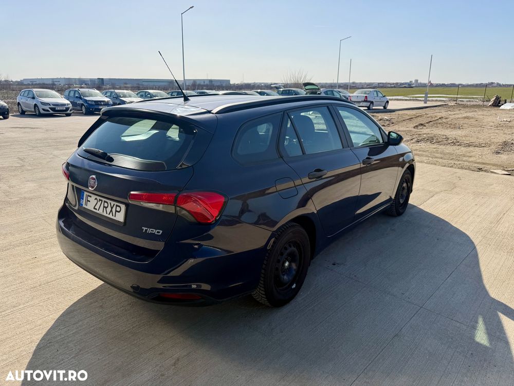 Fiat Tipo 1.4 16V S-Design - 12