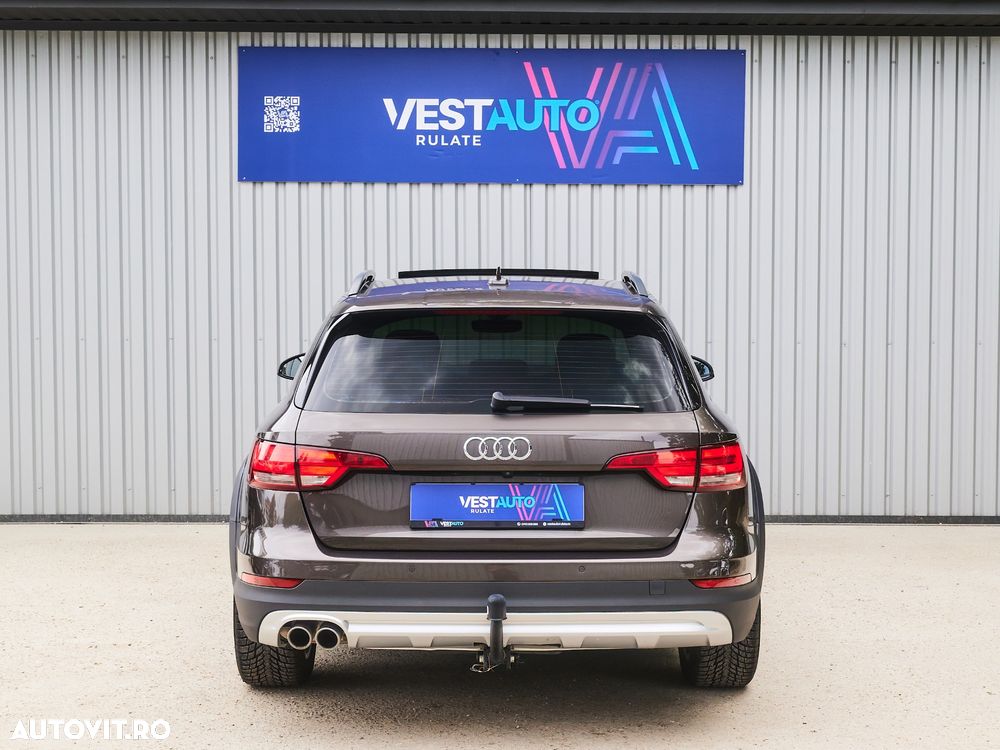 Audi A4 Allroad 40 TDI S tronic - 9