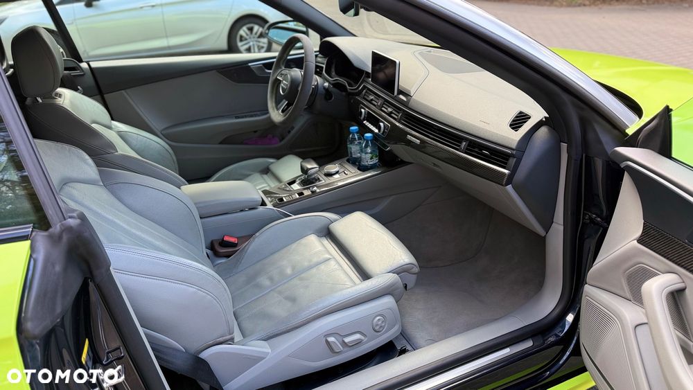 Audi A5 Cabrio 2.0 TFSI quattro S tronic - 8