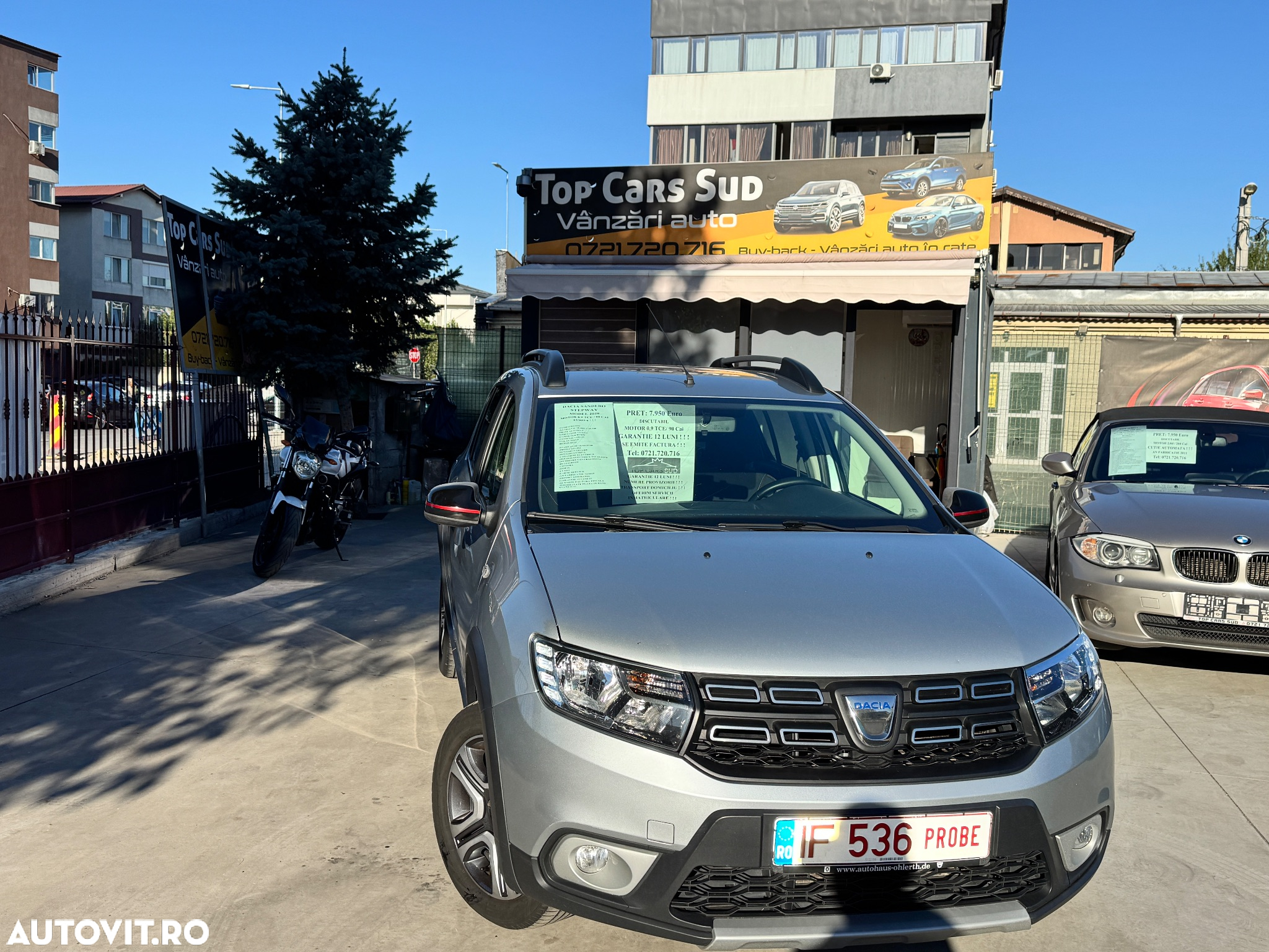 Dacia Sandero Stepway TCe 90 (S&S) Celebration - 3