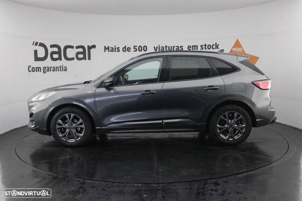 Ford Kuga - 4
