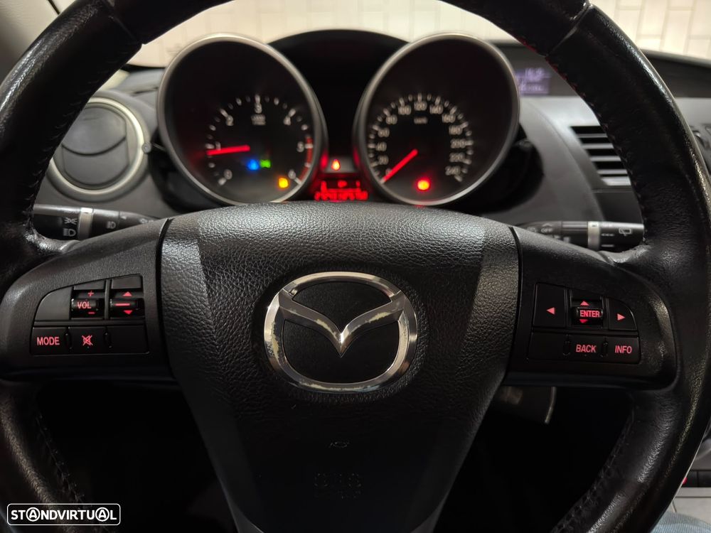 Mazda 3 Hatchback MZ-CD 1.6 Comfort - 15