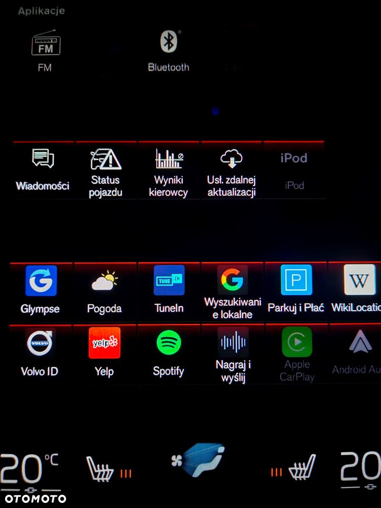 Volvo XC 60 T5 Geartronic Inscription - 32