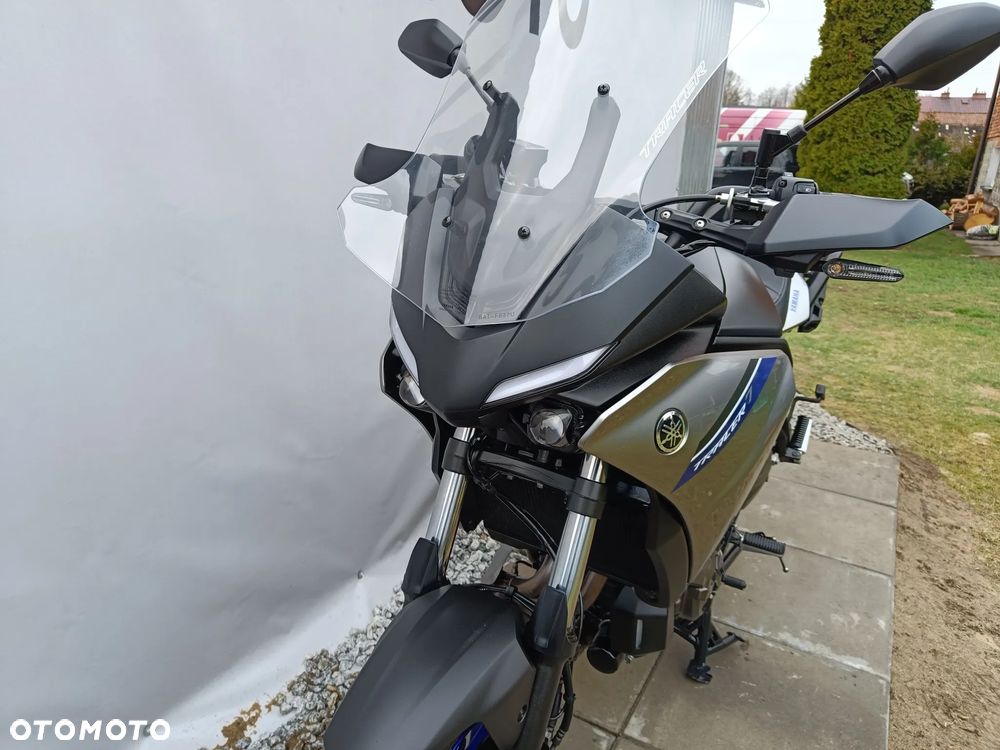 Yamaha Tracer - 7