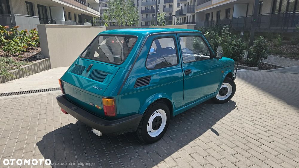 Fiat 126 650 Elegant - 5