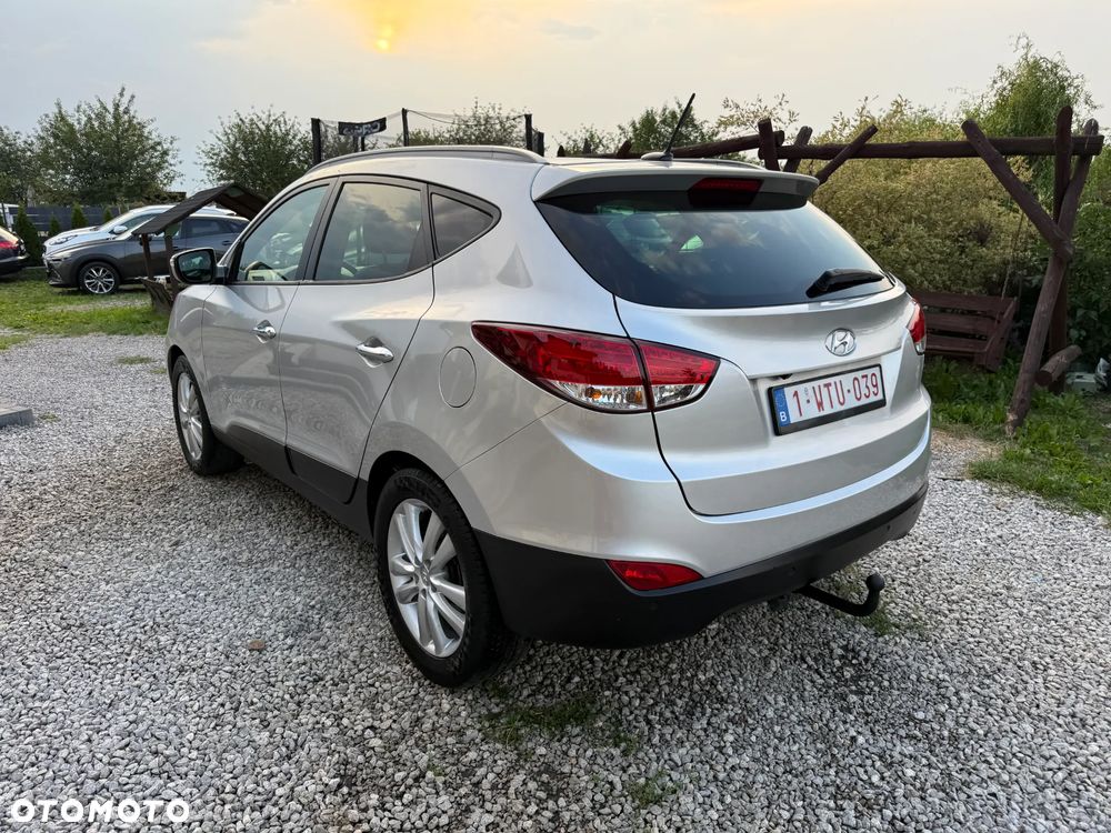 Hyundai ix35 2.0 CRDi 4WD Premium - 13