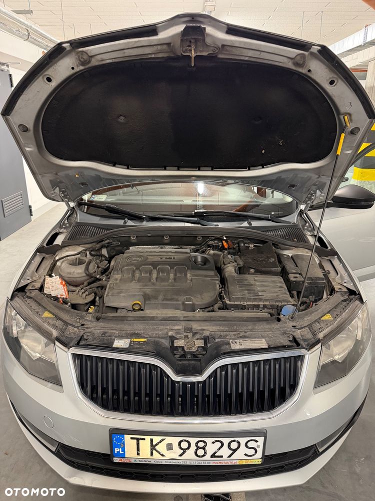 Skoda Octavia 1.6 TDI Active - 35