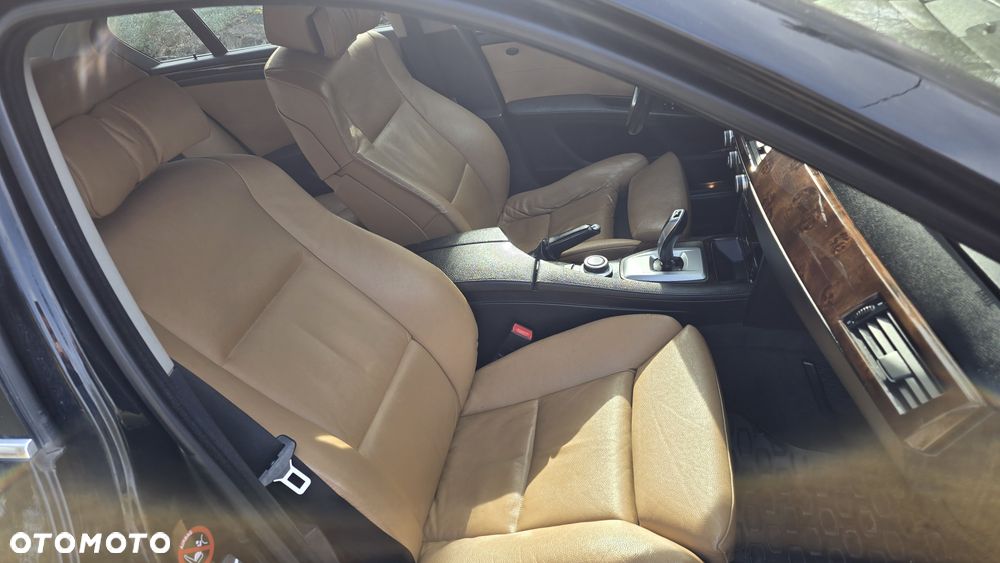 BMW Seria 5 535d - 10