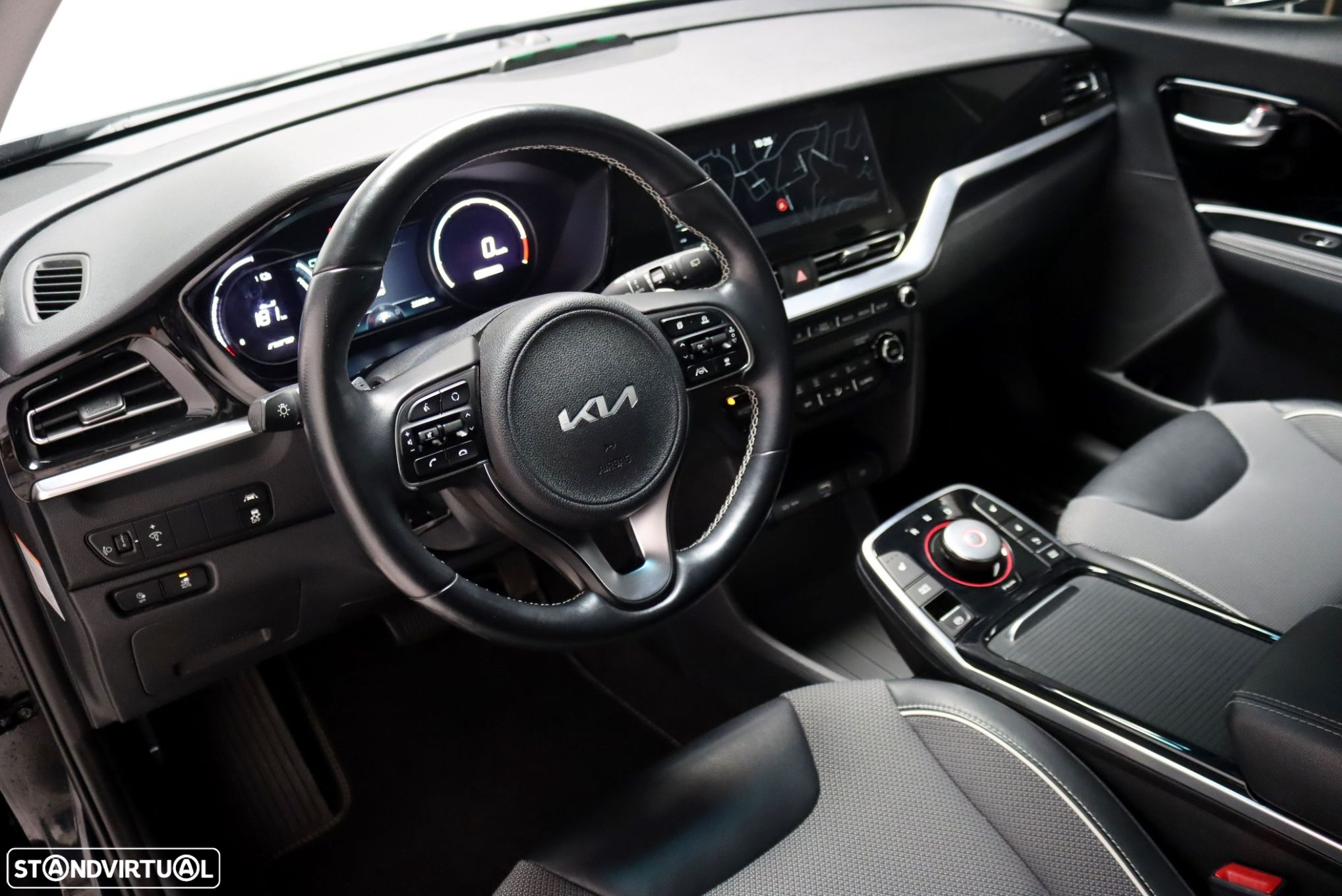 Kia e-Niro Vision - 20