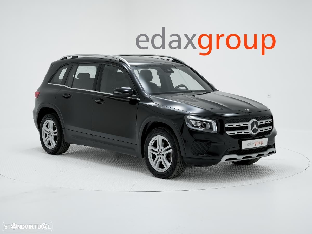 Mercedes-Benz GLB 220 d 4Matic Style - 1