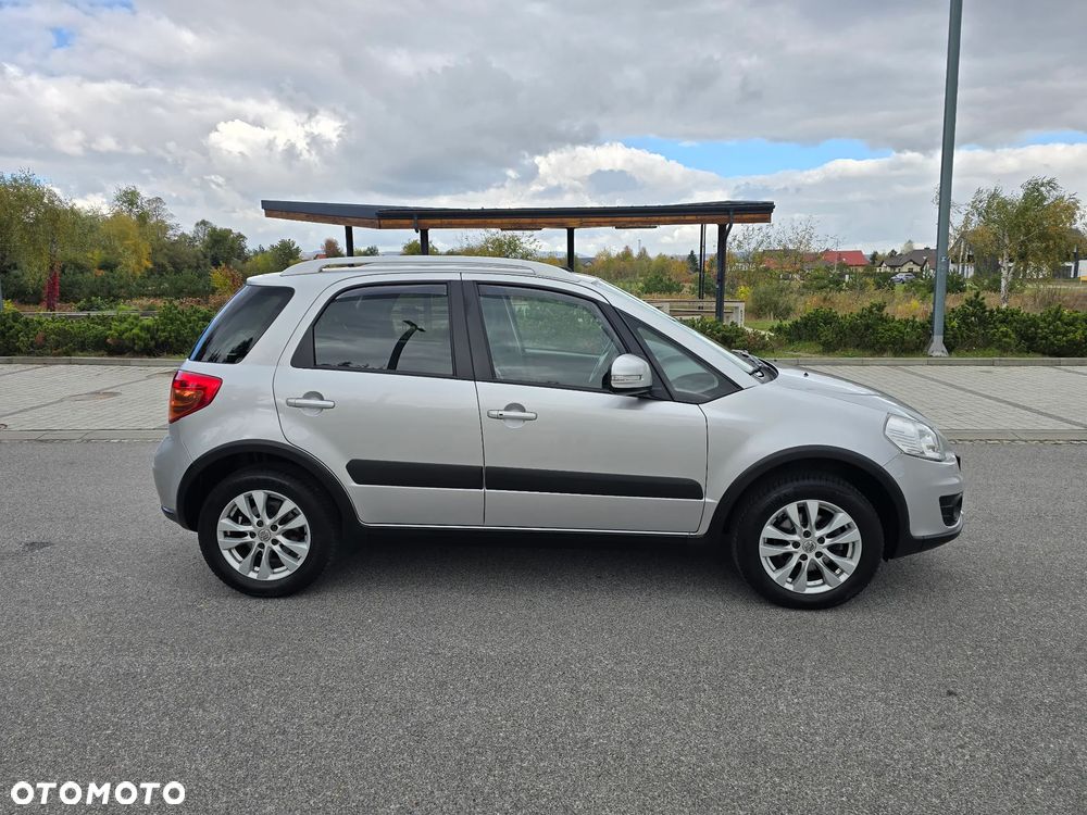 Suzuki SX4 - 34