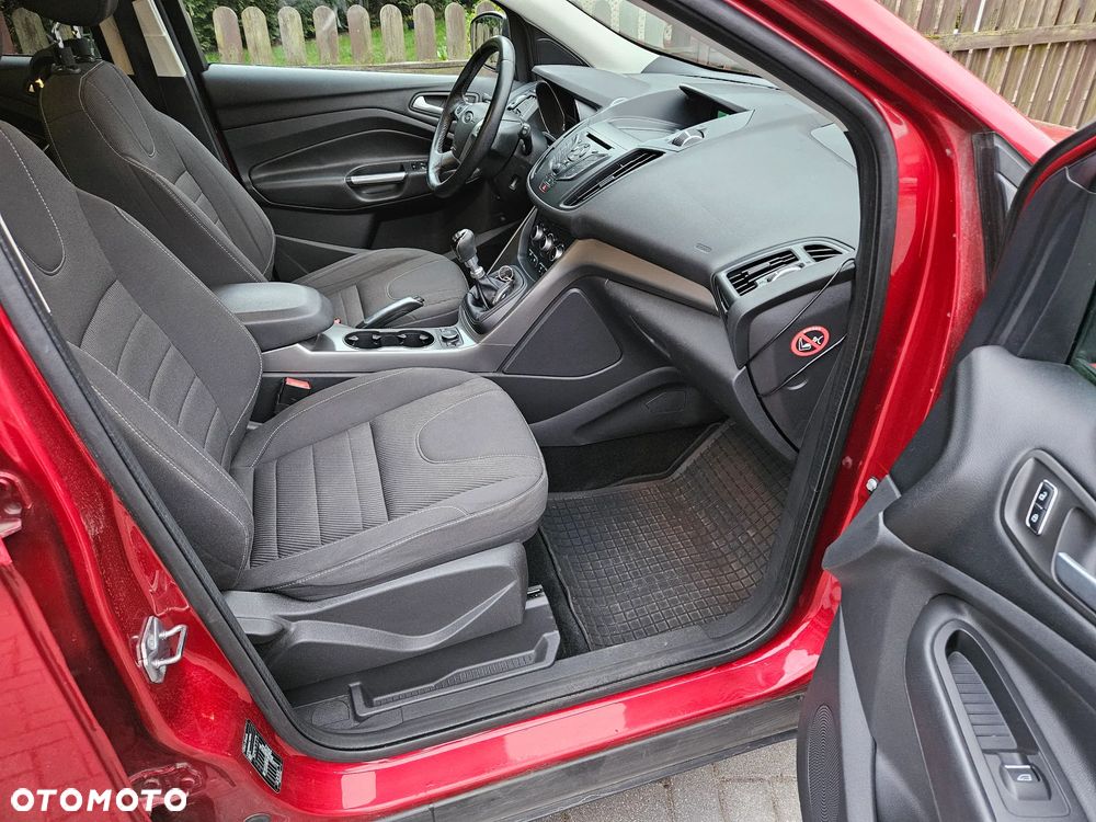 Ford Kuga 1.5 EcoBoost FWD Edition ASS - 5