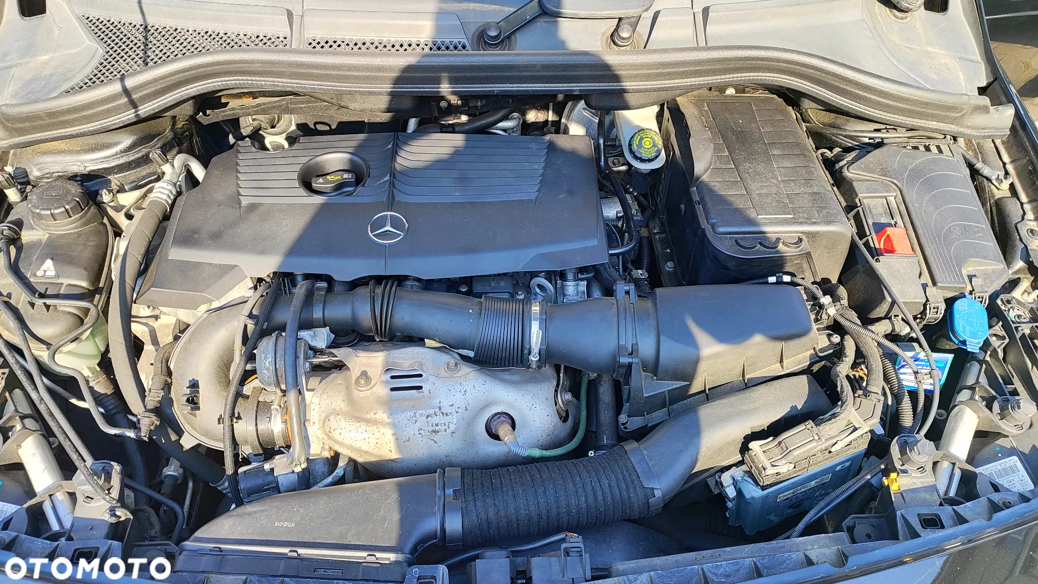 Mercedes-Benz Klasa B 180 - 12