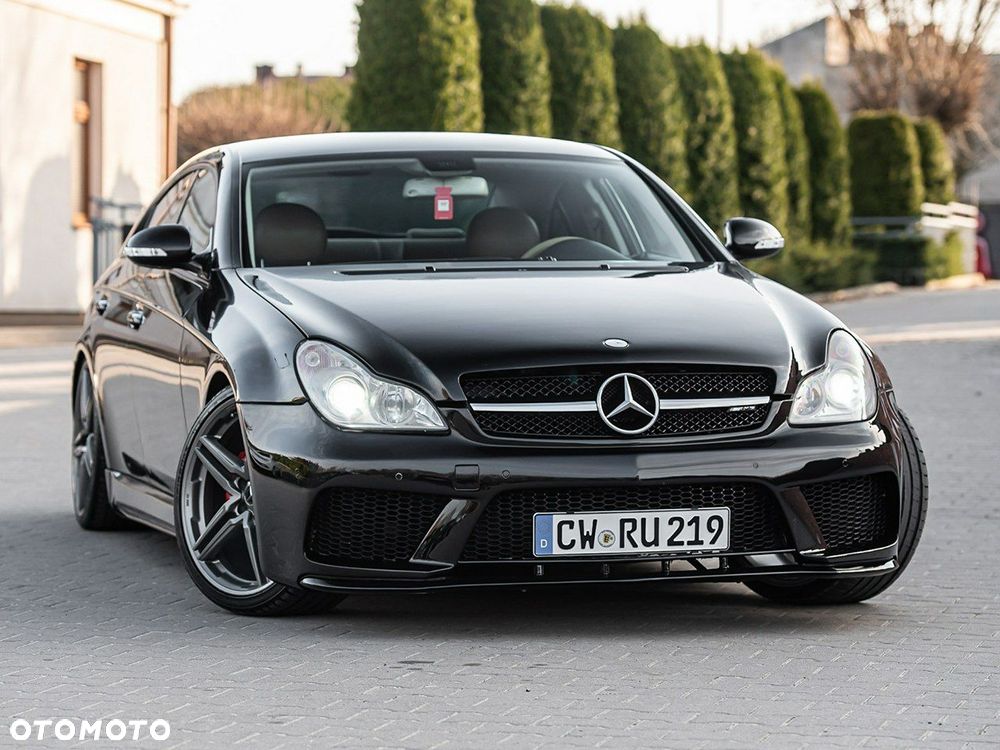 Mercedes-Benz CLS 500 7G-TRONIC - 4