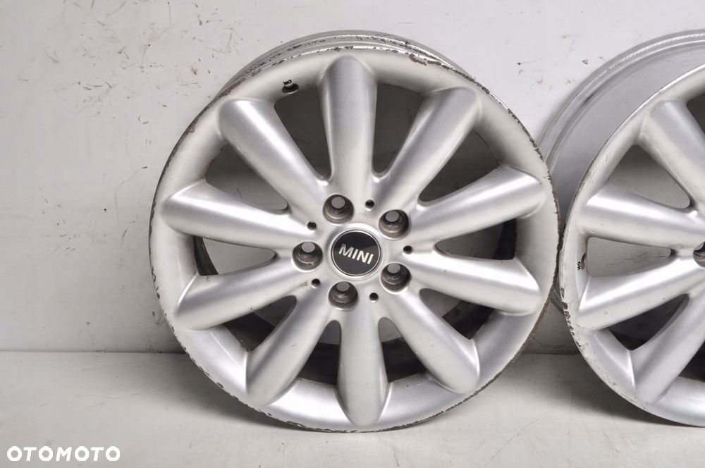 MINI F55 F56 F57 FELGI ALUMINIOWE R17" 7J 5X112 ET54 6855108 - 2