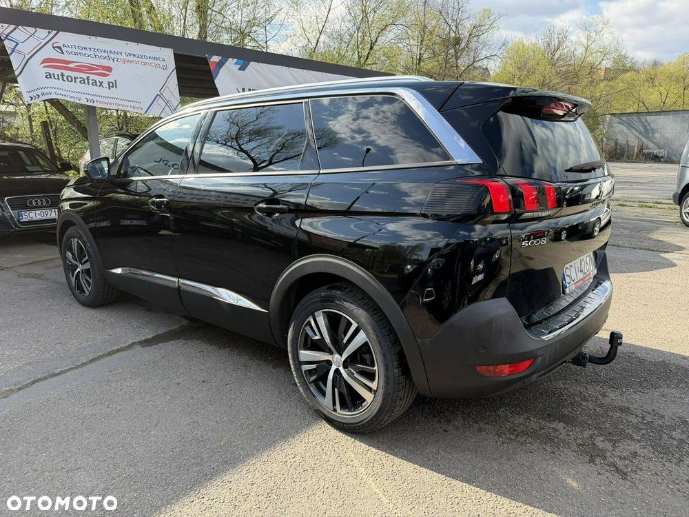 Peugeot 5008 1.5 BlueHDi Allure S&S - 8