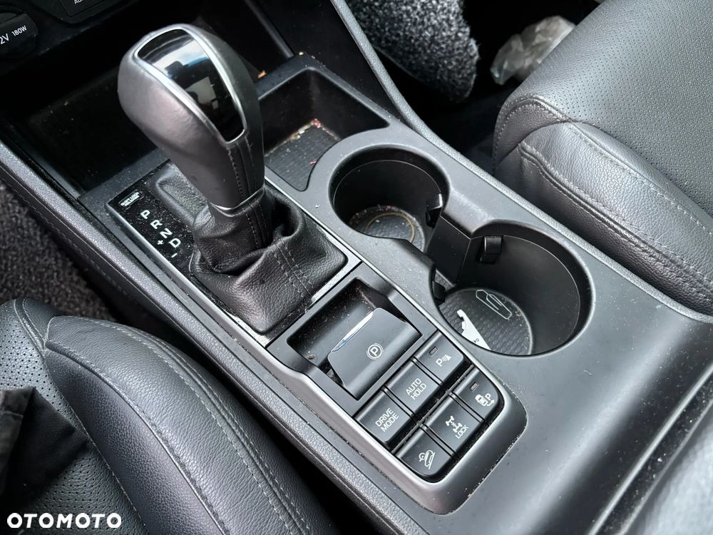 Hyundai Tucson 1.6 Turbo 4WD DCT Trend - 29