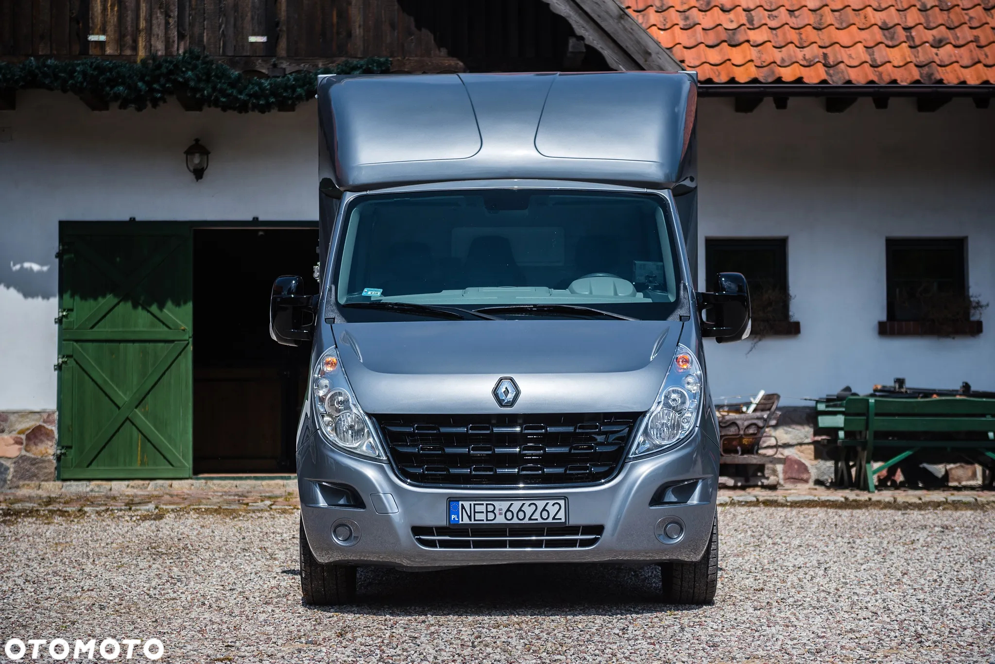 Renault MASTER - 4