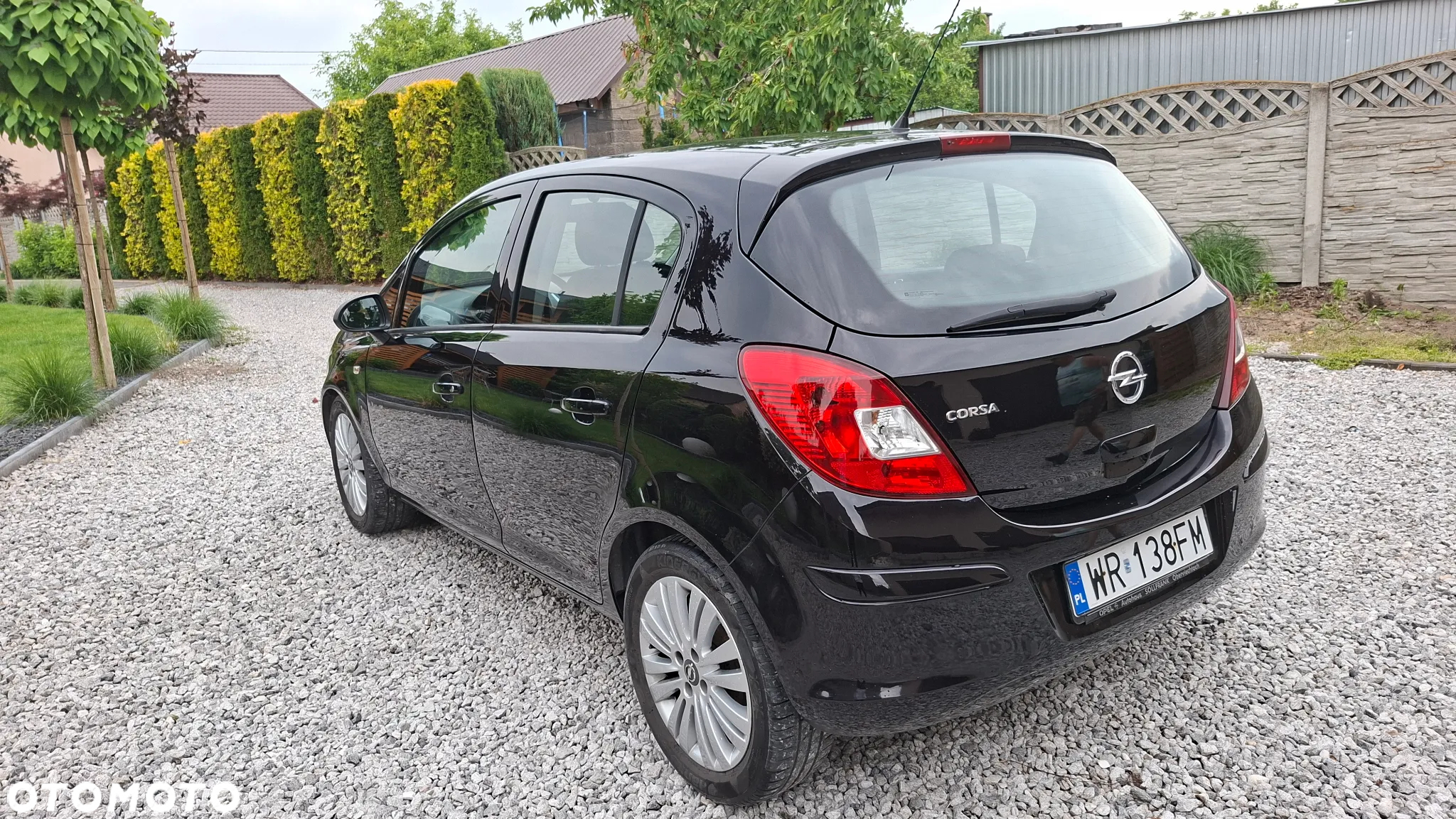 Opel Corsa 1.2 16V 111 - 9