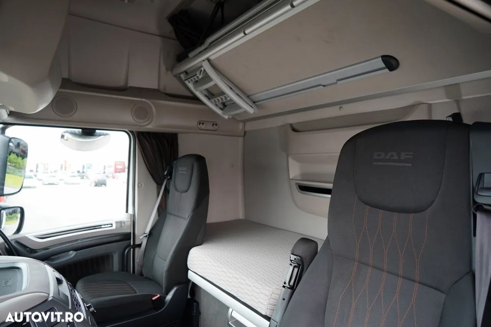 DAF XF 480 / CABINĂ SUPER SPACE / ANVELOPE 100% / 2021 - 27
