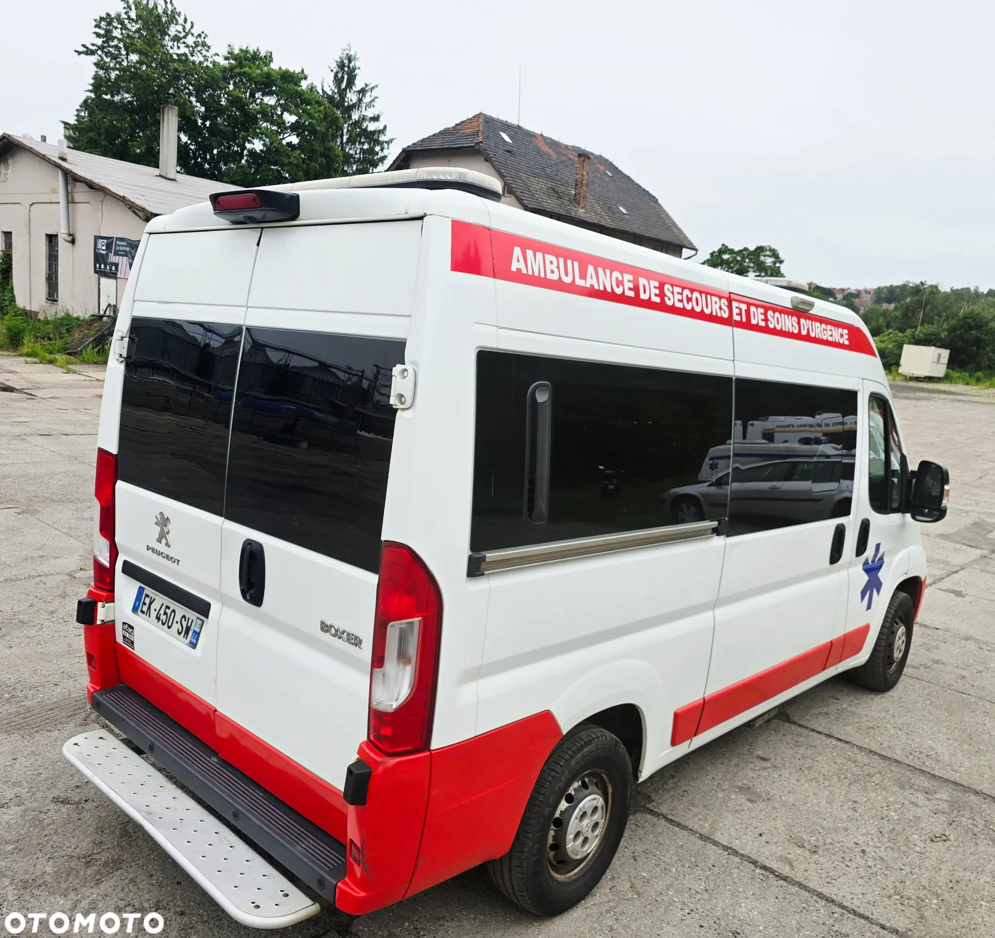 Peugeot Boxer 2.2 HDi - 7
