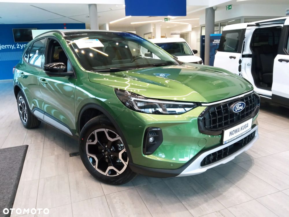 Ford Kuga 2.5 FHEV AWD Active X eCVT - 1