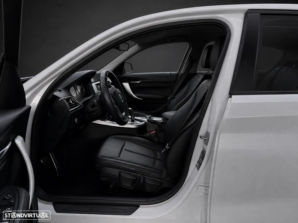 BMW 116 d Aut. - 11