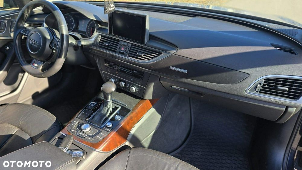 Audi A6 Limousine - 15