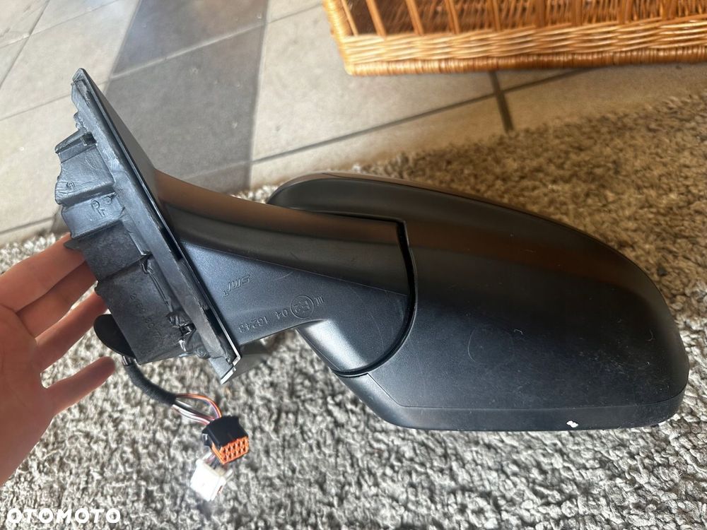 PEUGEOT 3008 LUSTERKO LEWE 75 PIN OE 2159.3017 - 6