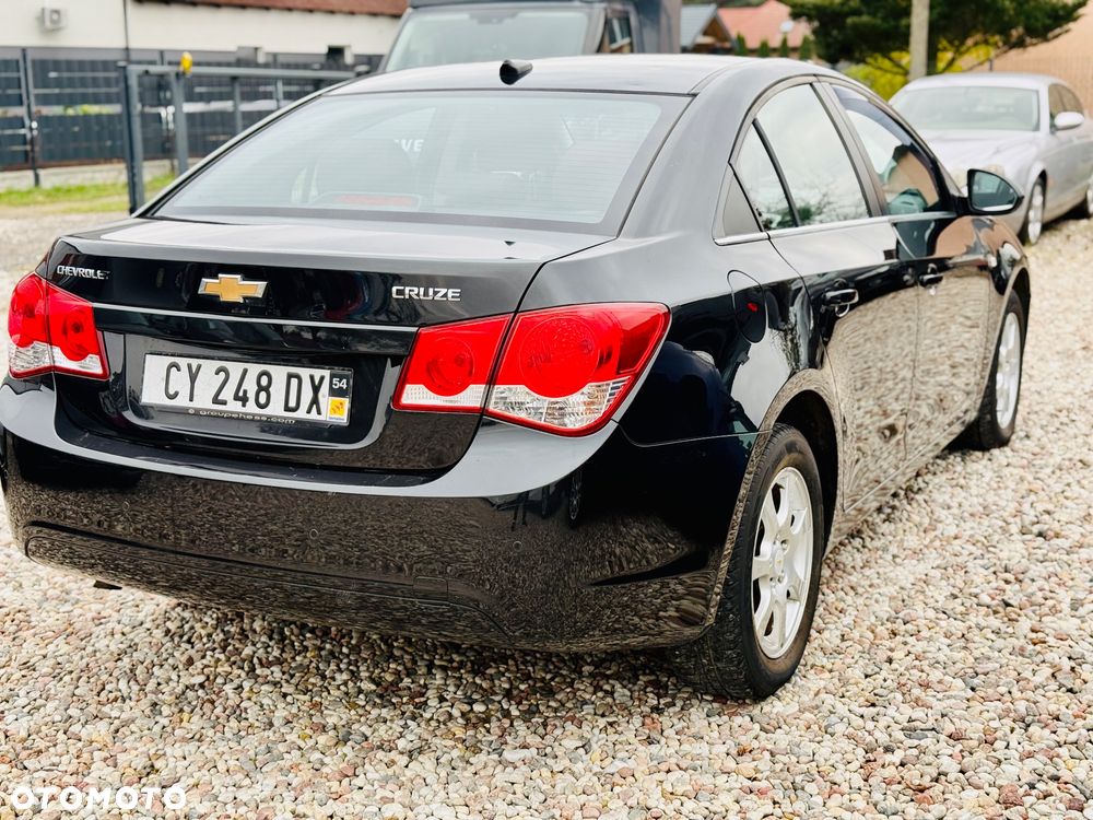 Chevrolet Cruze Diesel LT+ - 16