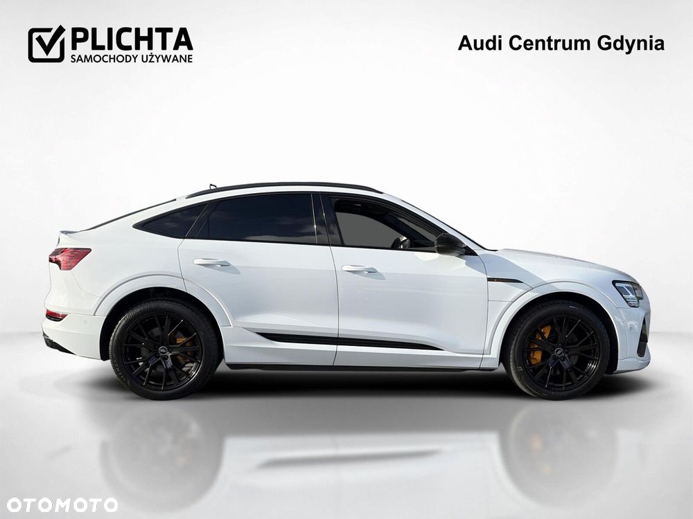 Audi e-tron Sportback - 7