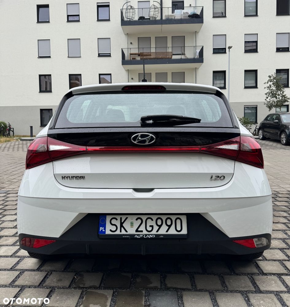 Hyundai i20 - 5