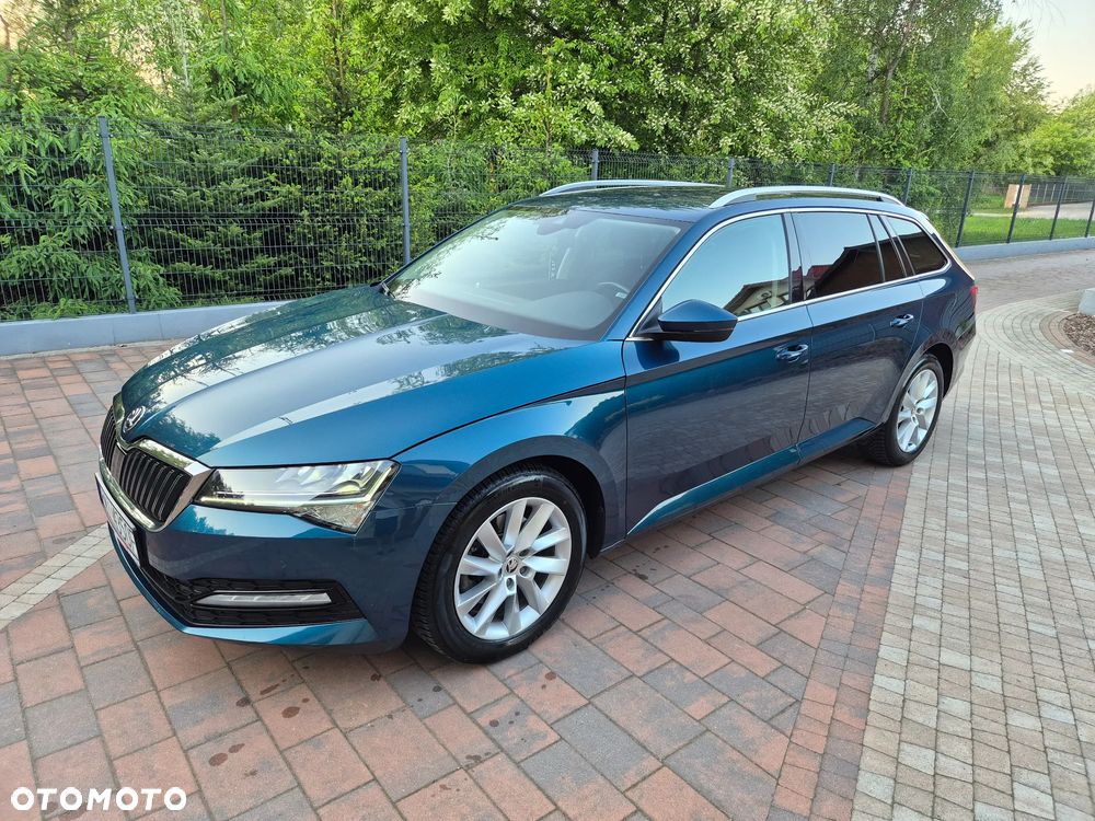 Skoda Superb 2.0 TDI SCR Ambition DSG - 1