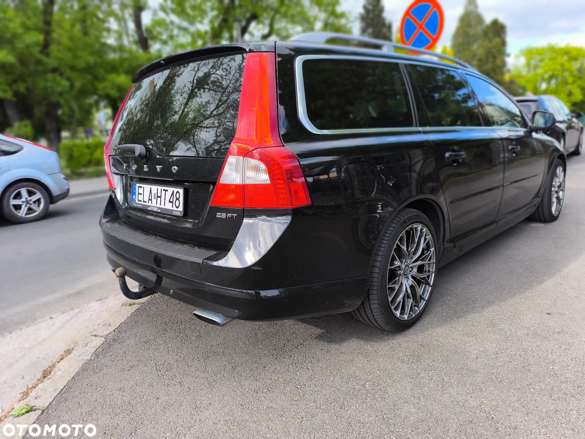 Volvo V70 2.5T Summum - 4