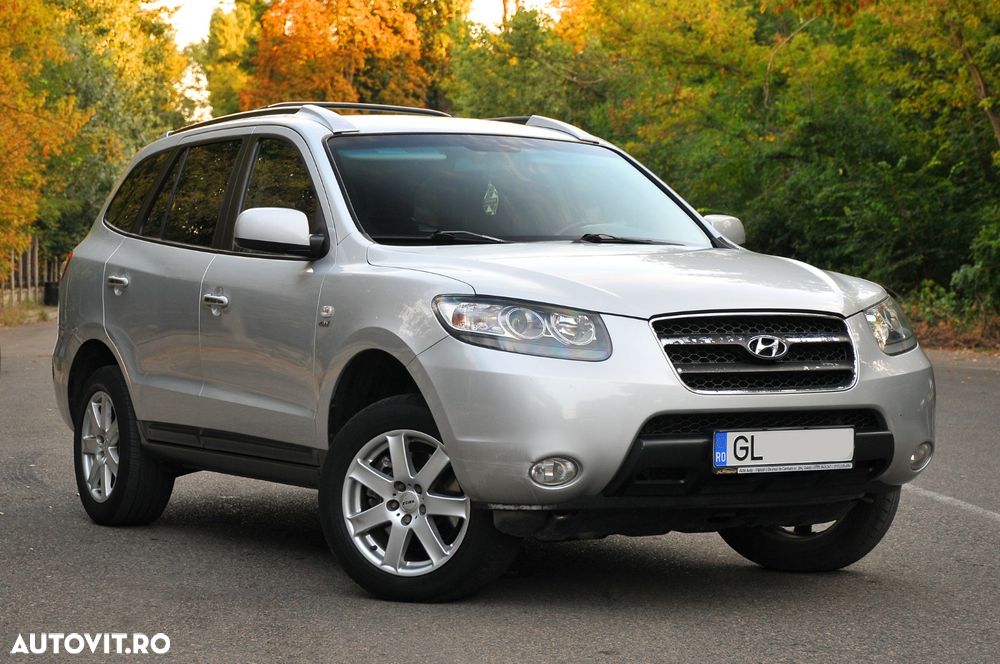 Hyundai Santa Fe 2.2 DSL VGT 5 SEATS 4WD AT FULL - 1