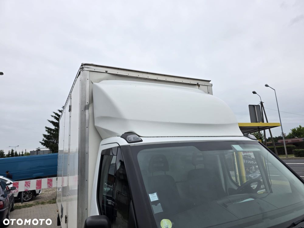 Iveco 35c14 Kontener+Winda - 4