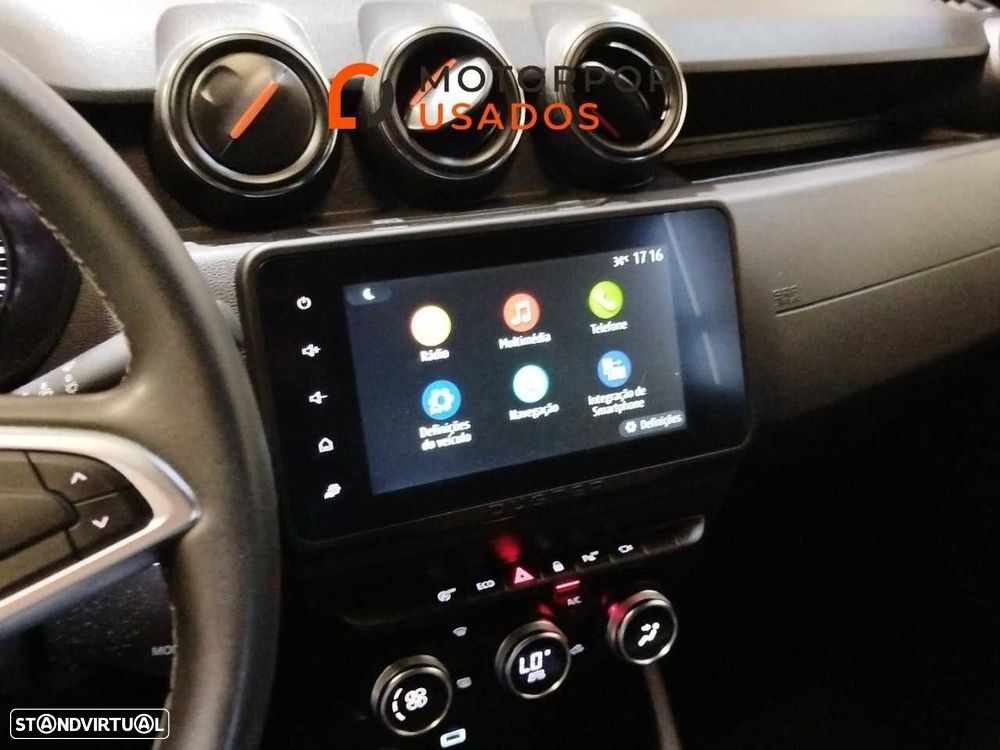 Dacia Duster 1.0 TCe ECO-G Extreme Bi-Fuel - 15