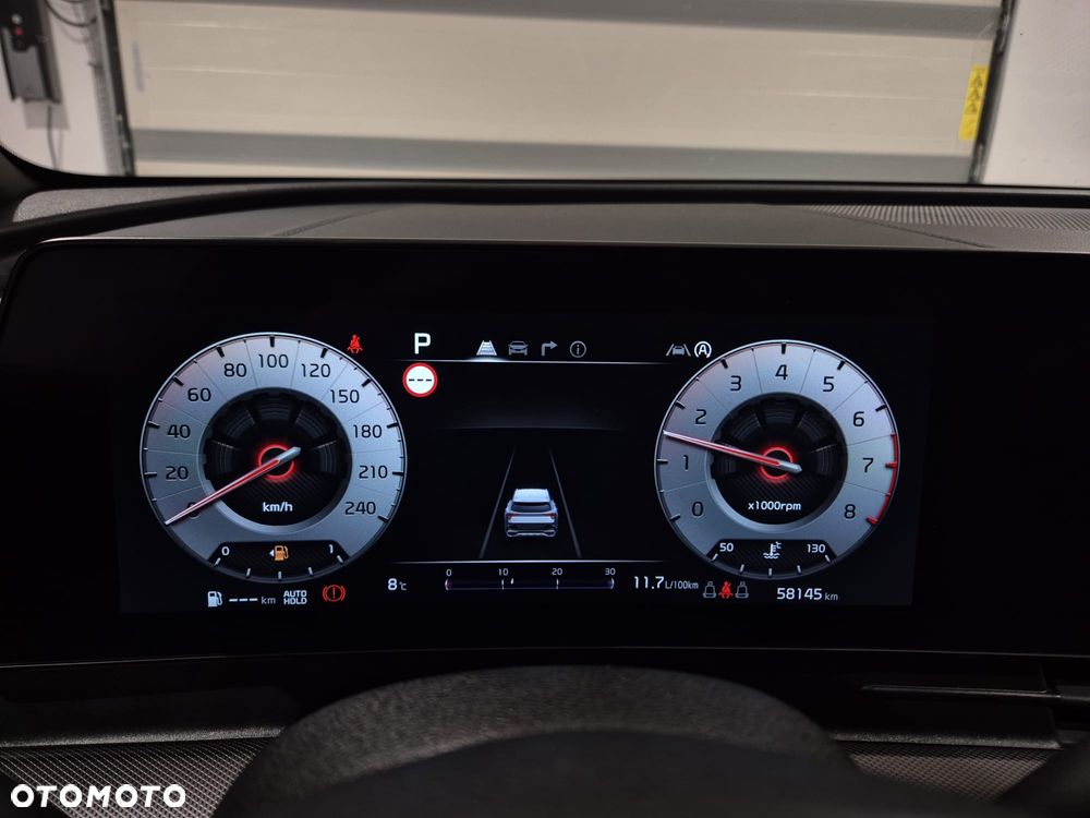 Kia Sportage 1.6 T-GDI MHEV Anniversary 4WD DCT - 10