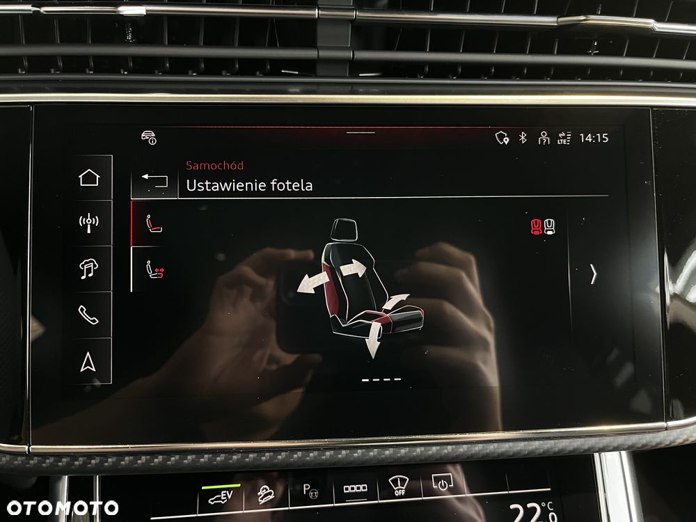 Audi Q8 TFSI e PHEV 360 kW Quattro Tiptronic - 29