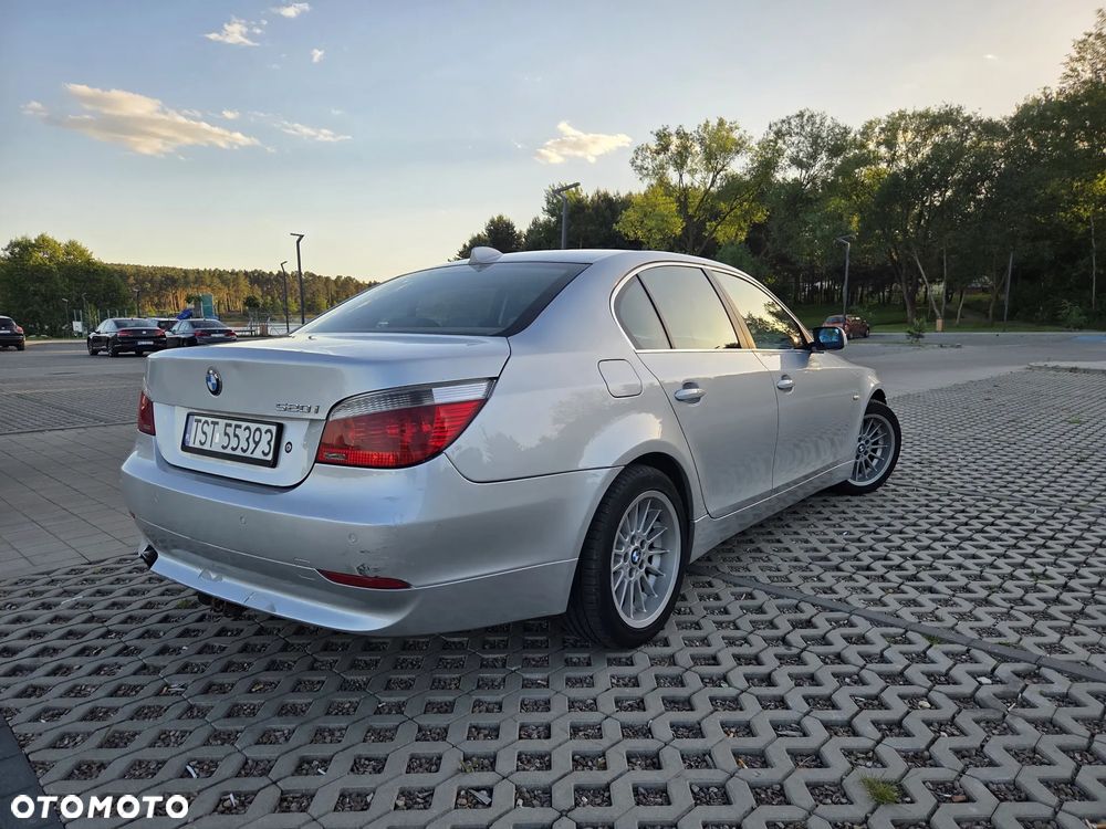 BMW Seria 5 - 4