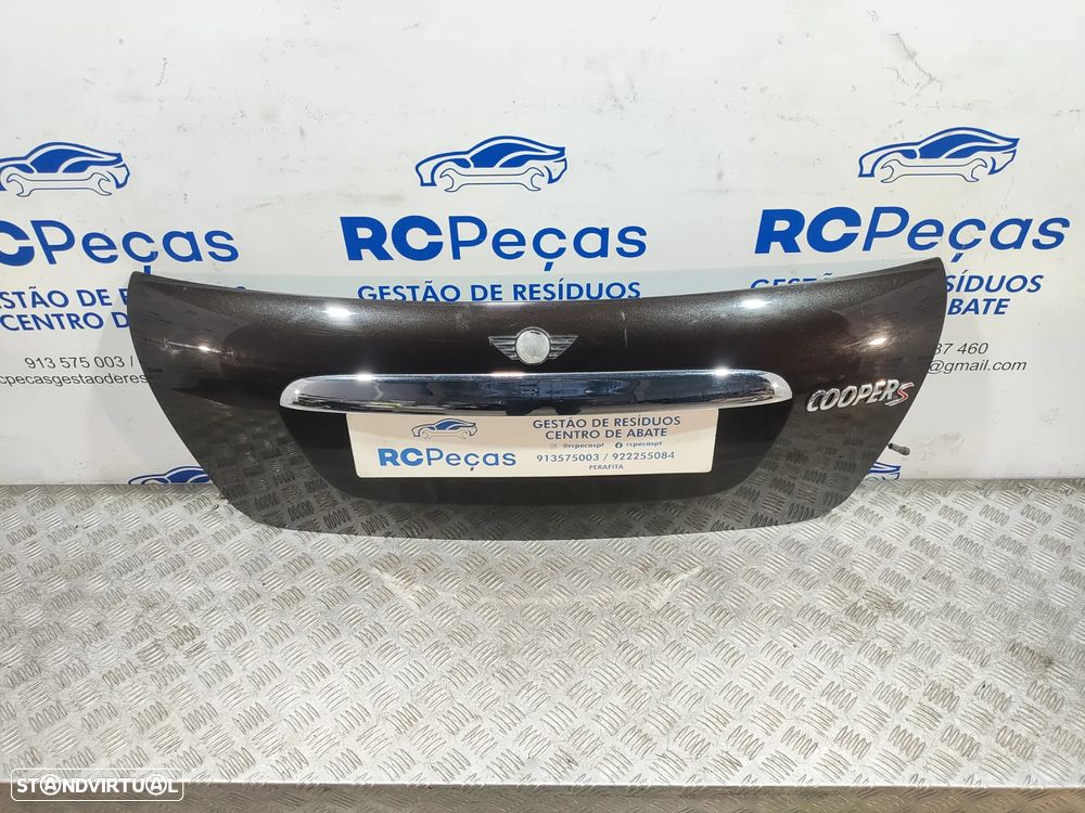 Tampa mala Mini Cooper R57 Cabrio - 4