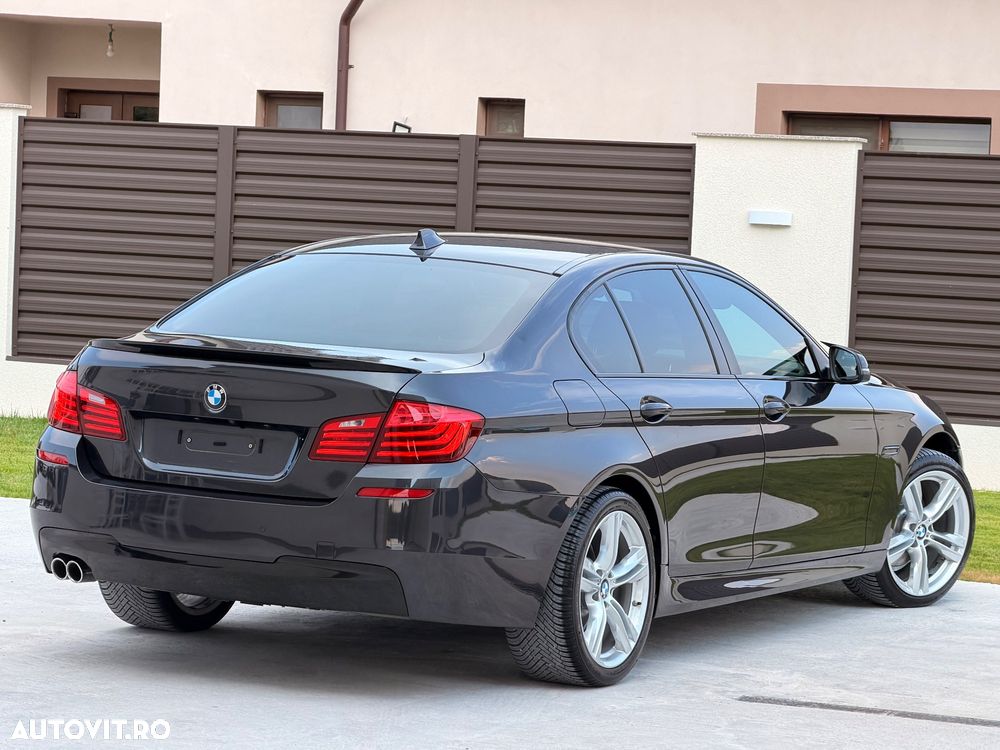 BMW Seria 5 520d xDrive Aut. M Sport Edition - 3