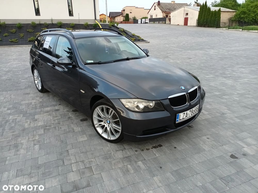 BMW Seria 3 320d - 4