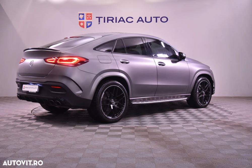 Mercedes-Benz GLE Coupe AMG 53 MHEV 4MATIC+ - 5