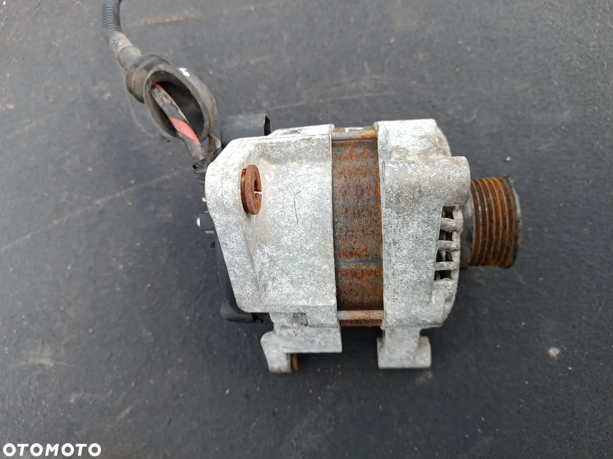 ALTERNATOR 13579664 CHEVROLET AVEO CORSA D - 3
