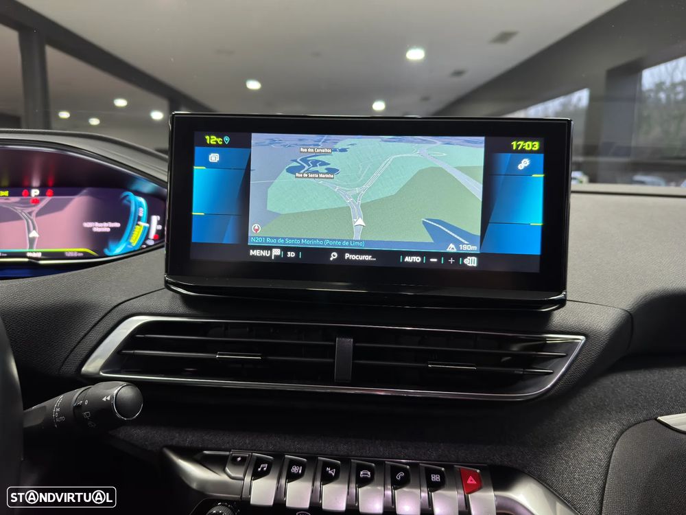 Peugeot 3008 1.6 Hybrid GT Pack e-EAT8 - 17