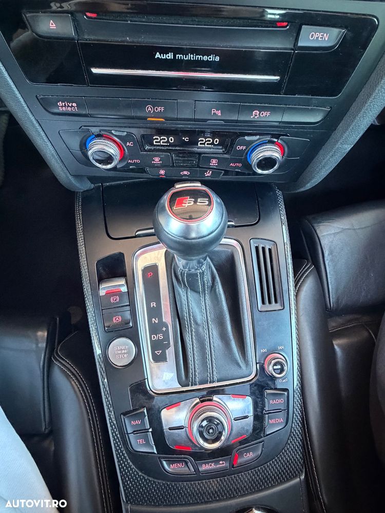 Audi S5 Sportback - 14