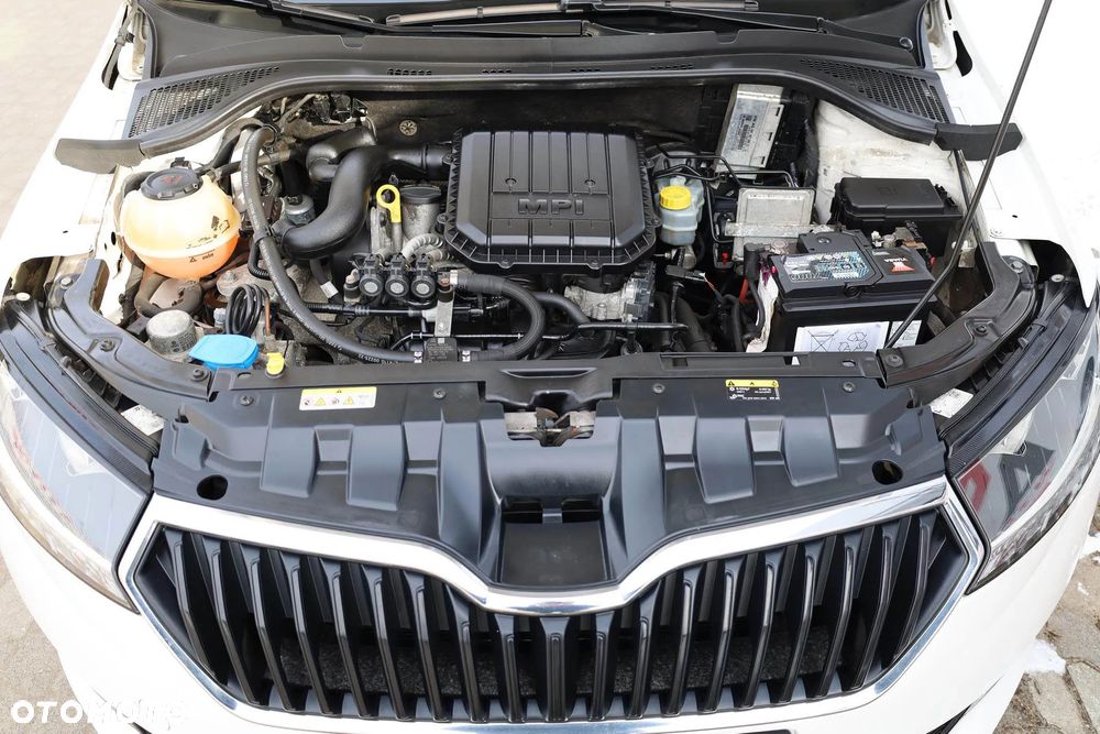 Skoda Fabia 1.0 Ambition - 11